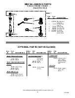 Предварительный просмотр 18 страницы Whirlpool LTG5243DQ3 Control Panel Parts