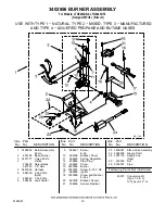 Preview for 19 page of Whirlpool LTG5243DQ4 Control Panel Parts