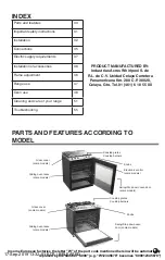 Предварительный просмотр 31 страницы Whirlpool LWER5000S Manual