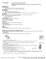 Предварительный просмотр 29 страницы Whirlpool LWF7200 Instruction Manual