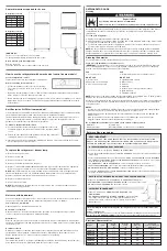 Preview for 4 page of Whirlpool LWT1615D Use And Care Manual