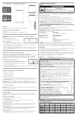 Предварительный просмотр 8 страницы Whirlpool LWT1615D Use And Care Manual