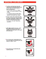 Preview for 6 page of Whirlpool LXR9245EQ0 Use And Care Manual