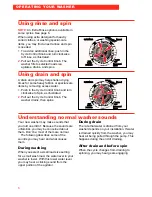 Preview for 8 page of Whirlpool LXR9245EQ0 Use And Care Manual