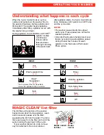 Preview for 9 page of Whirlpool LXR9245EQ0 Use And Care Manual