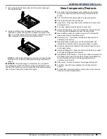 Предварительный просмотр 9 страницы Whirlpool M-17 Technical Manual