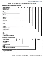 Предварительный просмотр 13 страницы Whirlpool M-17 Technical Manual