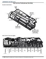 Предварительный просмотр 44 страницы Whirlpool M-17 Technical Manual