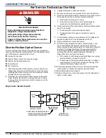 Предварительный просмотр 54 страницы Whirlpool M-17 Technical Manual