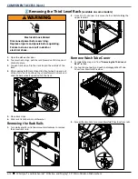 Предварительный просмотр 76 страницы Whirlpool M-17 Technical Manual