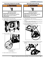 Предварительный просмотр 79 страницы Whirlpool M-17 Technical Manual