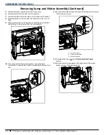 Предварительный просмотр 82 страницы Whirlpool M-17 Technical Manual