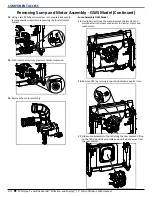 Предварительный просмотр 86 страницы Whirlpool M-17 Technical Manual