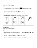 Preview for 35 page of Whirlpool MAX-209S Instruction Manual