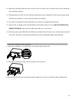 Preview for 45 page of Whirlpool MAX-209S Instruction Manual