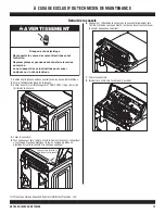 Предварительный просмотр 75 страницы Whirlpool Maytag MVW6200KW Technical Manual