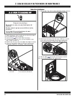 Предварительный просмотр 78 страницы Whirlpool Maytag MVW6200KW Technical Manual