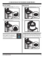 Предварительный просмотр 81 страницы Whirlpool Maytag MVW6200KW Technical Manual