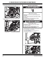 Предварительный просмотр 86 страницы Whirlpool Maytag MVW6200KW Technical Manual