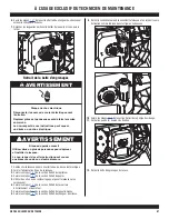 Предварительный просмотр 87 страницы Whirlpool Maytag MVW6200KW Technical Manual