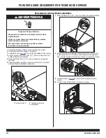 Предварительный просмотр 122 страницы Whirlpool Maytag MVW6200KW Technical Manual