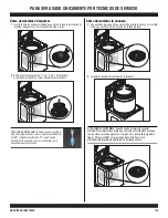 Предварительный просмотр 125 страницы Whirlpool Maytag MVW6200KW Technical Manual