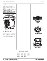 Предварительный просмотр 11 страницы Whirlpool Maytag NED7500VM0 Tech Sheet