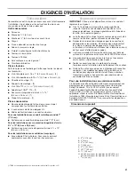 Предварительный просмотр 21 страницы Whirlpool Maytag WVU37UC0F Installation Instructions And Use & Care Manual