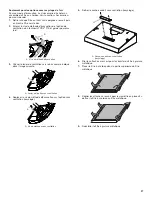 Предварительный просмотр 27 страницы Whirlpool Maytag WVU37UC0F Installation Instructions And Use & Care Manual