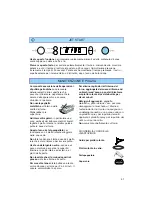 Предварительный просмотр 31 страницы Whirlpool MBI 540 Instructions For Use Manual