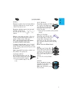 Предварительный просмотр 5 страницы Whirlpool MBI A00 Instructions For Use Manual