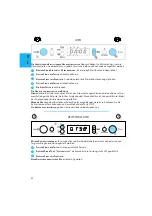 Предварительный просмотр 22 страницы Whirlpool MBI A00 Instructions For Use Manual