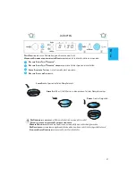 Предварительный просмотр 27 страницы Whirlpool MBI A00 Instructions For Use Manual