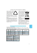 Preview for 61 page of Whirlpool MBI A00 Instructions For Use Manual