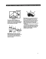 Предварительный просмотр 11 страницы Whirlpool MC8130XA Use And Care Manual