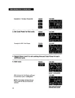 Предварительный просмотр 24 страницы Whirlpool MC8130XA Use And Care Manual