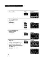 Предварительный просмотр 56 страницы Whirlpool MC8130XA Use And Care Manual