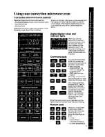 Предварительный просмотр 5 страницы Whirlpool MC8990XT Use & Care Manual