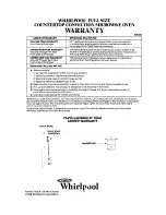 Предварительный просмотр 44 страницы Whirlpool MC8990XT Use & Care Manual