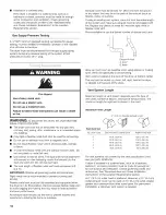 Preview for 10 page of Whirlpool MDE22PDAYW0 Installation Instructions Manual