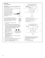 Preview for 18 page of Whirlpool MDE22PDAYW0 Installation Instructions Manual