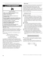 Preview for 30 page of Whirlpool MDE22PDAYW0 Installation Instructions Manual