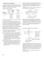 Preview for 32 page of Whirlpool MDE22PDAYW0 Installation Instructions Manual