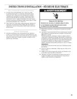 Preview for 35 page of Whirlpool MDE22PDAYW0 Installation Instructions Manual