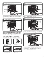 Preview for 9 page of Whirlpool MED3000BW Installation Manual