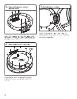 Предварительный просмотр 20 страницы Whirlpool MED8200FC Installation Instructions Manual