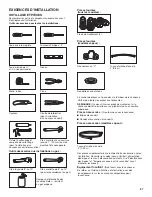 Предварительный просмотр 27 страницы Whirlpool MED8200FC Installation Instructions Manual