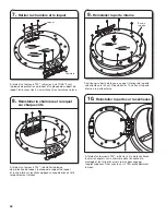 Предварительный просмотр 42 страницы Whirlpool MED8200FC Installation Instructions Manual