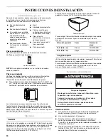 Предварительный просмотр 30 страницы Whirlpool MED9600SQ0 Use And Care Manual