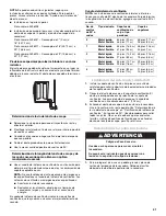 Предварительный просмотр 41 страницы Whirlpool MED9600SQ0 Use And Care Manual